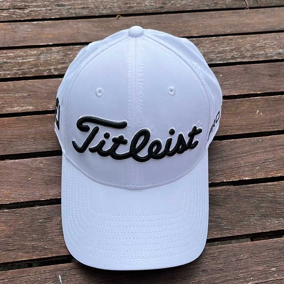 Titleist Tour Performance Golf Cap - Picture 6 of 8